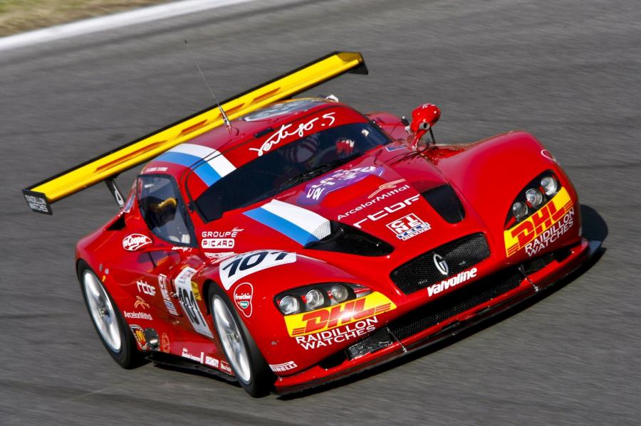  Gillet Vertigo 5 GT2 Race Car 2008 года  (фото 42 из 57)